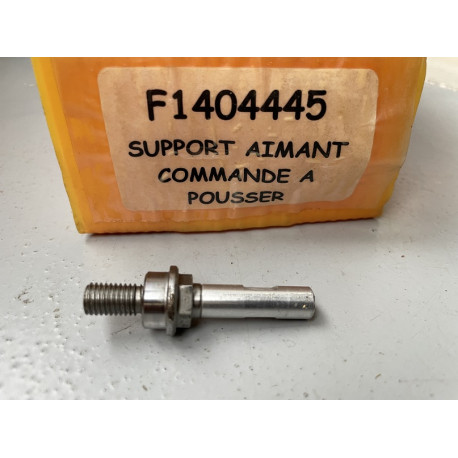 Support aimant cde à pousser ST75-16