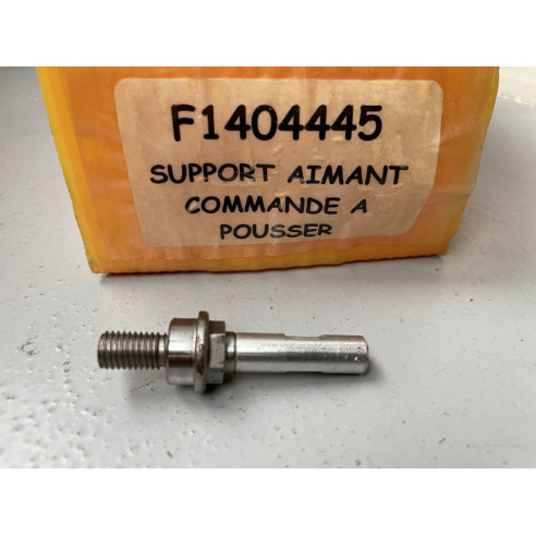 Support aimant cde à pousser ST75-16