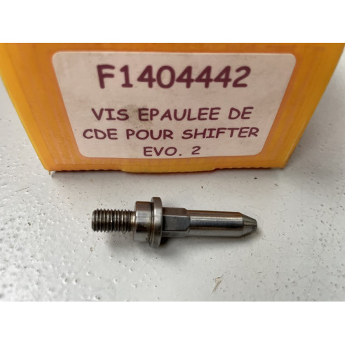 Vis épaulée de commande pour shifter Evo2