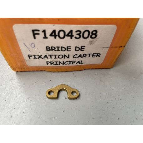 Bride de fixation carter principal ST75-16 Bride de fixation carter principal ST75-16
