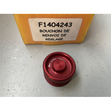 Bouchon de renvoi réglage ST75-16 Bouchon de renvoi réglage ST75-16