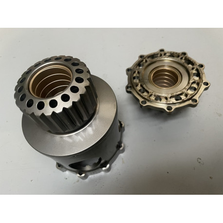 Corps + couvercle autobloquant ST75-16 Corps + couvercle autobloquant ST75-16