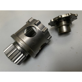 Corps + couvercle autobloquant ST75-16