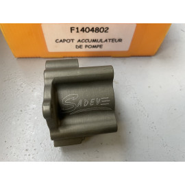 Capot Accu de pompe ST75-16