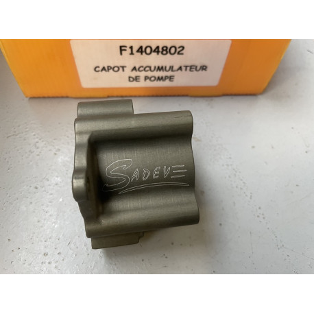 Capot Accu de pompe ST75-16 Capot Accu de pompe ST75-16