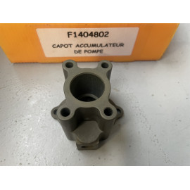Capot Accu de pompe ST75-16
