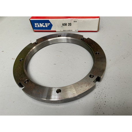 Ecrou KM20 - M100 x2 SKF Ecrou KM20 - M100 x2 SKF