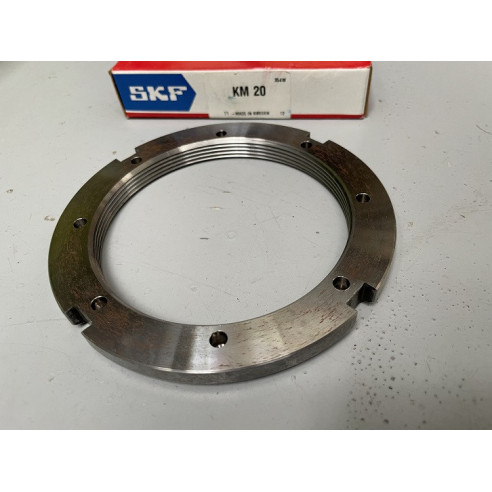 Ecrou KM20 - M100 x2 SKF