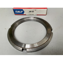 Ecrou KM20 - M100 x2 SKF