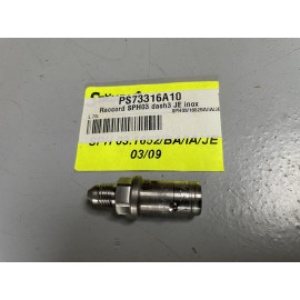 Raccord Staubli SPH03 Dash3 JE Inox
