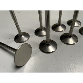 Jeu de 8 soupapes d'admission forgées 206 S1600