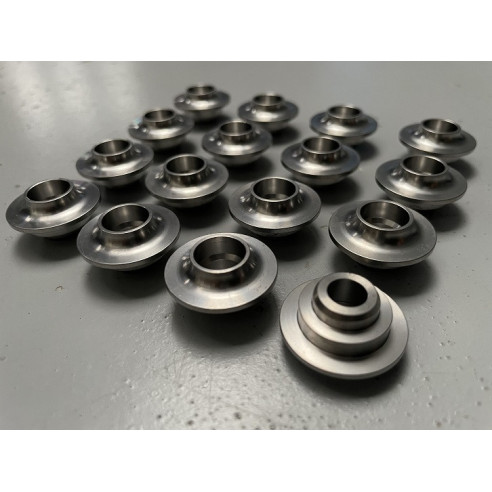 Jeu de 16 coupelles sup. de ressort 206 S1600