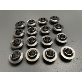 Jeu de 16 coupelles sup. de ressort 206 S1600