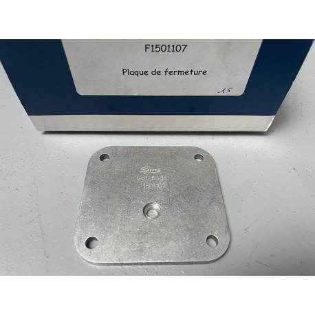 Plaque de fermeture ST90-12 Plaque de fermeture ST90-12