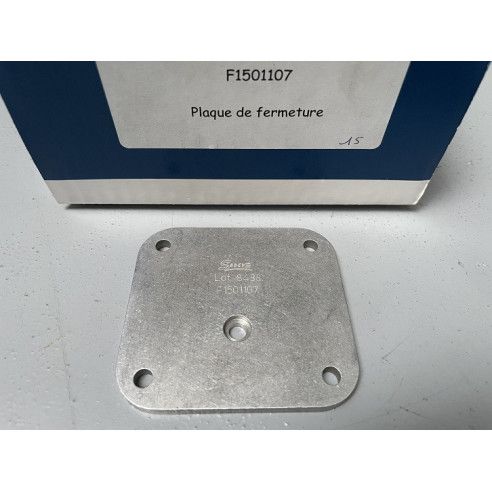 Plaque de fermeture ST90-12