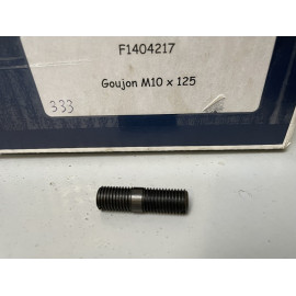Goujon M10x125  ST75-16 C2 S1600