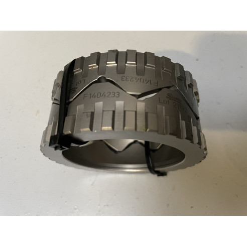 Jeu de plateaux presseurs SADEV ST75-16 C2 S1600