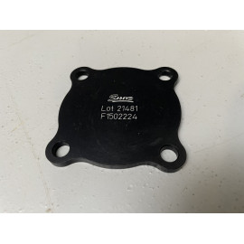Plaque de fermeture support palier ST75-16 206  S1600