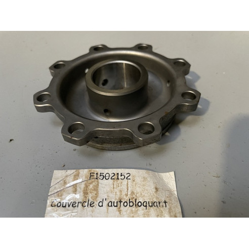 Couvercle autobloquant SADEV ST75-16 206 S1600