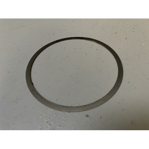 Cale entrefer Diff. Evo2 ep 0.3mm ST75-16 206 S1600