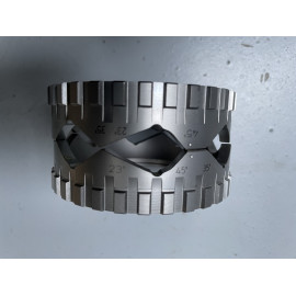 Jeu de plateaux presseurs 23/45 35/35 SADEV ST75-16 206 S1600