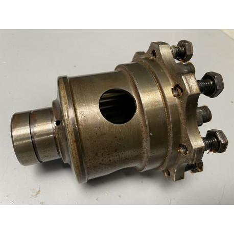 Corps + couvercle autobloquant SADEV ST75-16 206 S1600