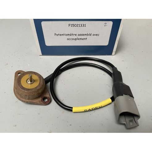 Potentiomètre AR ST75-16 206 S1600