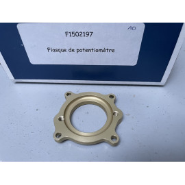 Flasque de potentiomètre AR ST75-16 206 S1600