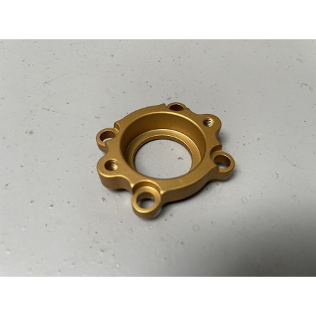 Flasque de maintien arbre d'embrayage V2 ST75-16 206 S1600 Flasque de maintien arbre d'embrayage V2 ST75-16 206 S1600