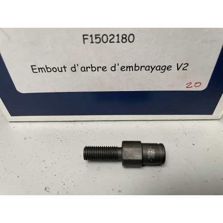 Embout d'arbre d'embrayage ST75-16 206 S1600 Embout d'arbre d'embrayage ST75-16 206 S1600