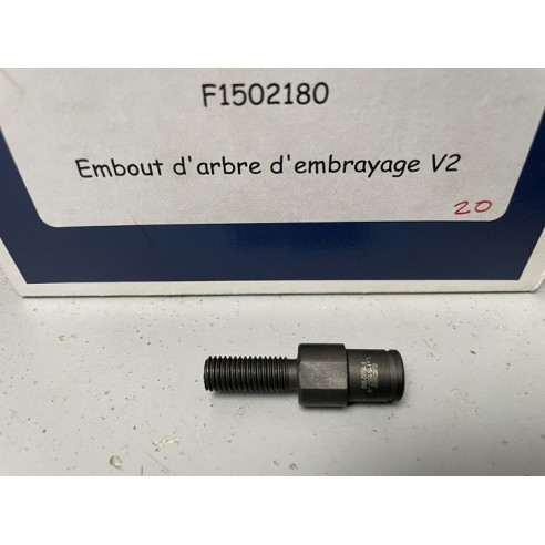 Embout d'arbre d'embrayage ST75-16 206 S1600
