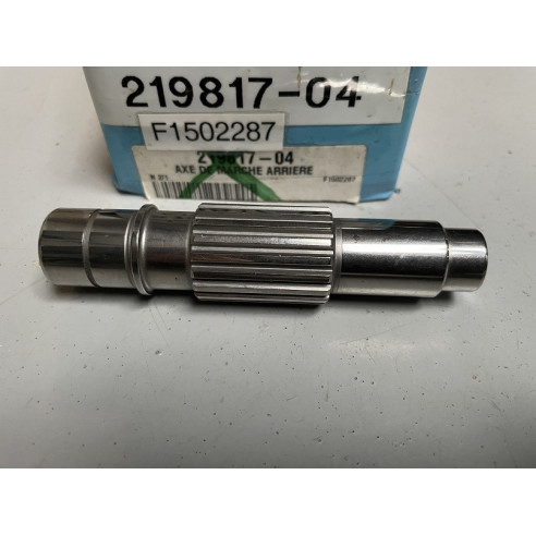 Axe de marche AR  ST75-16 206 S1600