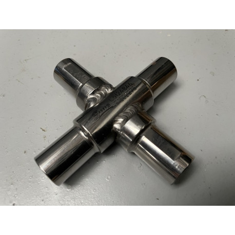 Croisillon porte satellites SADEV ST75-16 206 S1600 Croisillon porte satellites SADEV ST75-16 206 S1600