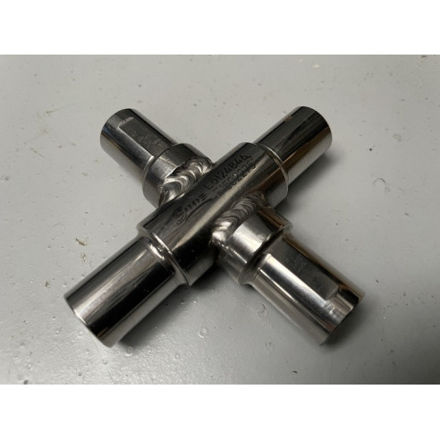 Croisillon porte satellites SADEV ST75-16 206 S1600