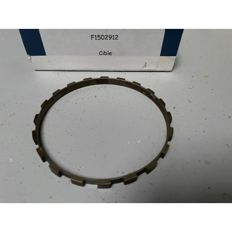 Cible JB3 ST75-16 206 S1600 Cible JB3 ST75-16 206 S1600