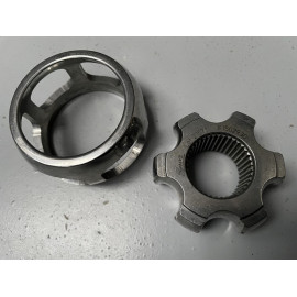 Cage + noix de transmission ST75-16 206 S1600
