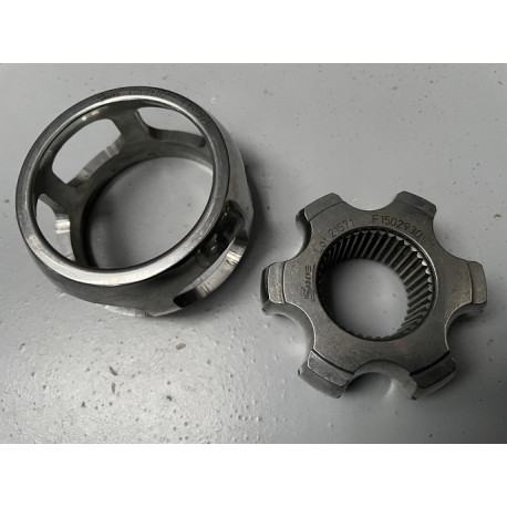 Cage + noix de transmission ST75-16 206 S1600 Cage + noix de transmission ST75-16 206 S1600