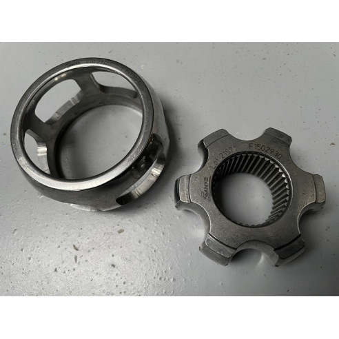 Cage + noix de transmission ST75-16 206 S1600