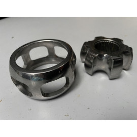 Cage + noix de transmission ST75-16 206 S1600