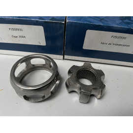 Cage + noix de transmission ST75-16 206 S1600