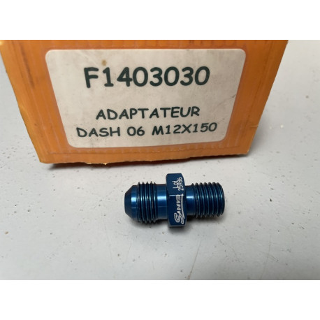 Adaptateur Dash6 / M12x150 SADEV Adaptateur Dash6 / M12x150 SADEV