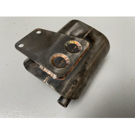 Support maitre cylindre pour embrayage hydraulique