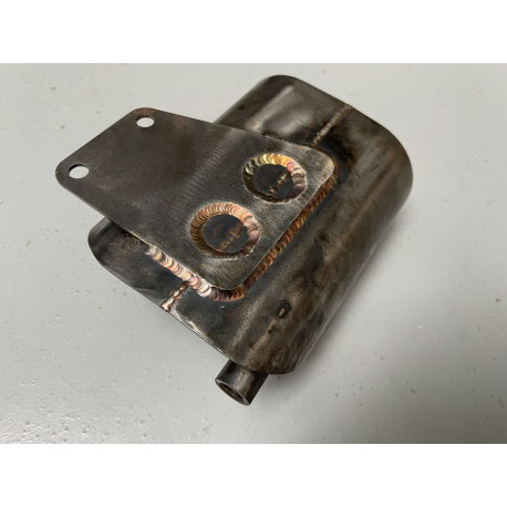 Support maitre cylindre pour embrayage hydraulique