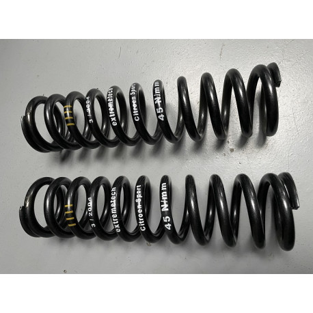 Jeu de ressorts AR 45 N/mm Citroën Sport  C2 S1600