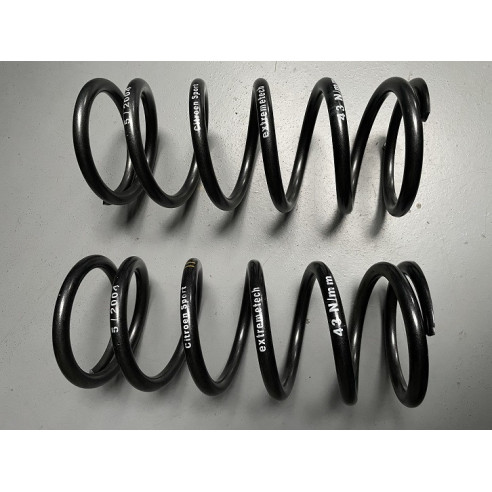 Jeu de ressorts AV 43 N/mm Citroën Sport  C2 S1600