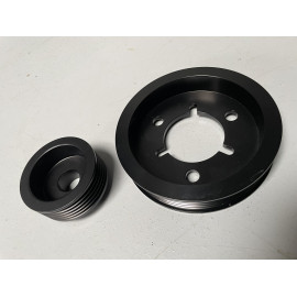 Kit poulies alu TU5J4 / JP4