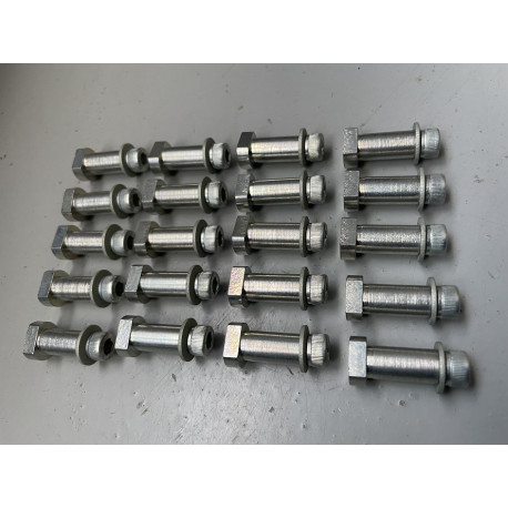 Kit de 20 bobines Brembo L:20 Kit de 20 bobines Brembo L:20