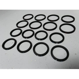 Kit joints pour étrier Brembo 8 pistons 306 Maxi