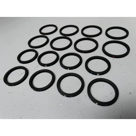 Kit joints pour étrier Brembo 8 pistons 306 Maxi