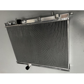 Radiateur alu gros volume pour 206 S16 / RC